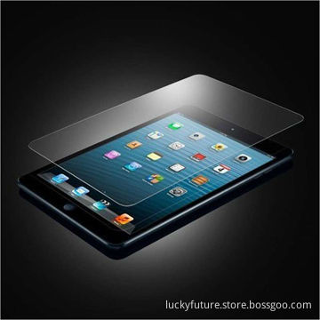 Tempered-glass screen protector for iPad Mini2